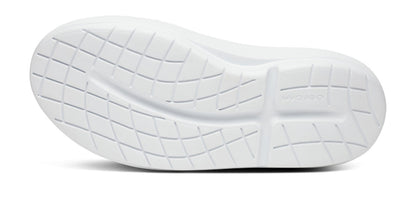 Women's OOmg+ Club - White Black bottom view