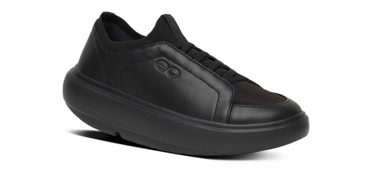 Men's Club+ Black Black main view