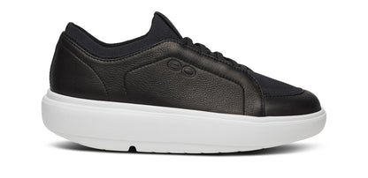 Men's OOmg plus Club - White Black lateral view
