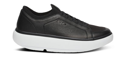 Men's OOmg plus Club - White Black lateral view