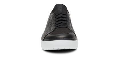 Men's OOmg plus Club - White Black front view
