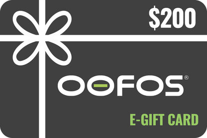 Gift Card CANADA OOFOS Stage