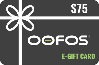 Gift Card CANADA OOFOS Stage