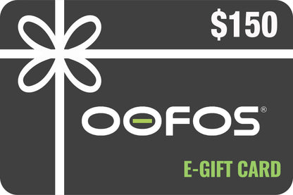 Gift Card CANADA OOFOS Stage