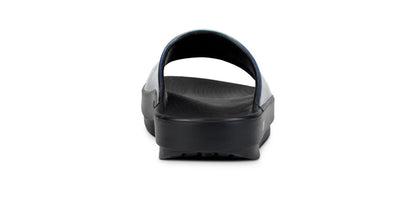 Women's OOahh Luxe Slide Sandal - Atlantis back view