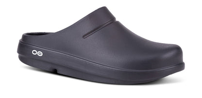 Women's OOcloog Clog - Black - OOFOS