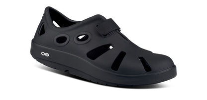 Women's OOcandoo Sandal - Black main view