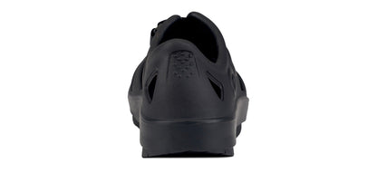Men's OOcandoo Sandal - Black back view