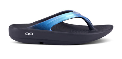 Women's OOlala Luxe Sandal - Atlantis lateral view