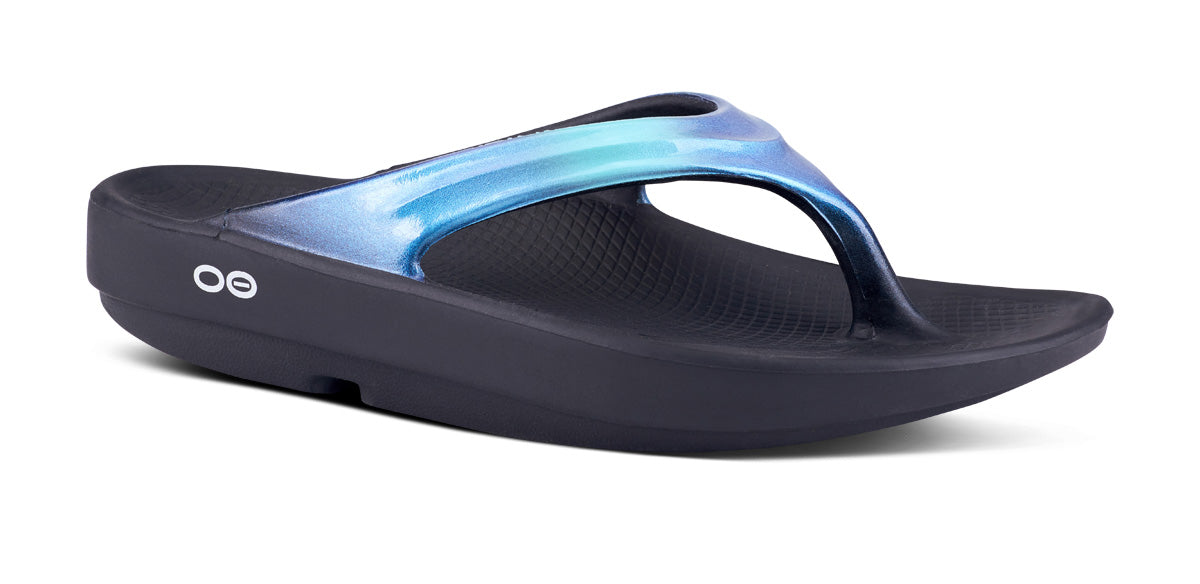 Women's OOlala Luxe Sandal - Atlantis main view