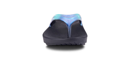Women's OOlala Luxe Sandal - Atlantis front view