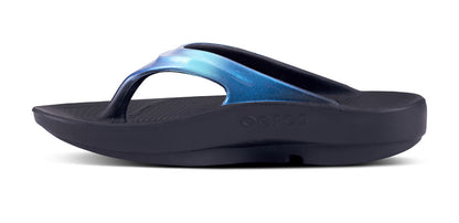 Women's OOlala Luxe Sandal - Atlantis medial view