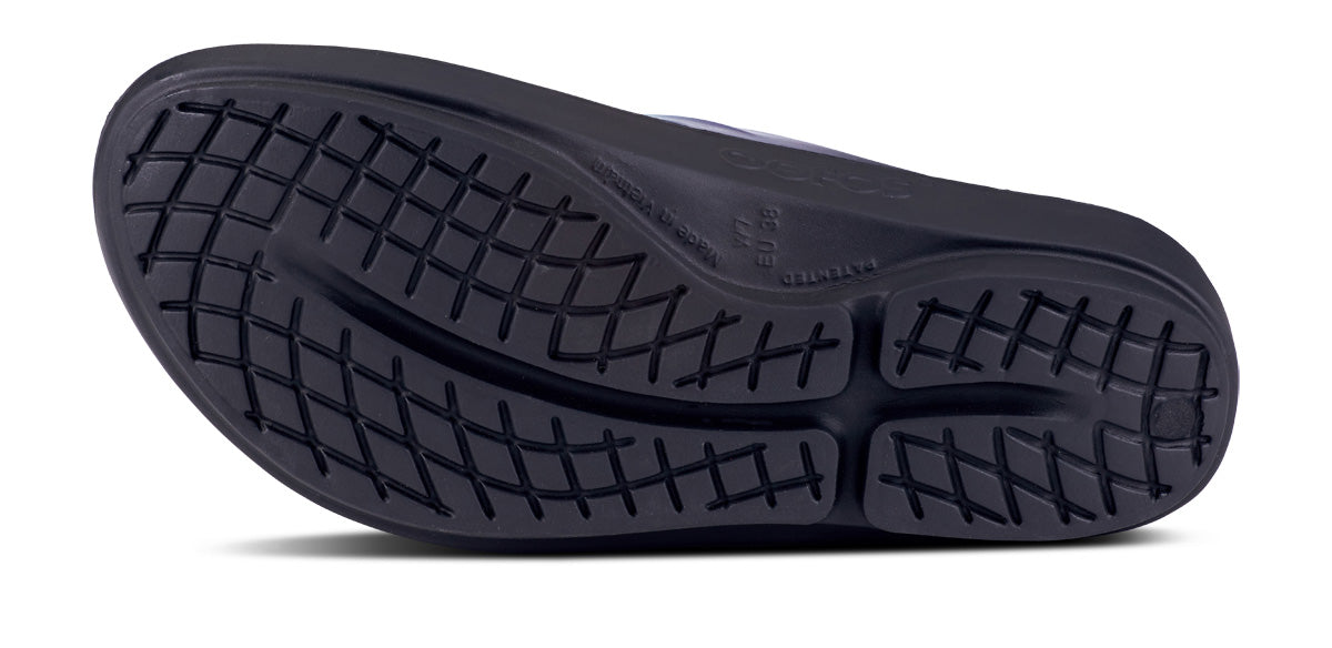 Women's OOlala Luxe Sandal - Atlantis bottom view