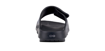 Women's OOahh Sport Flex Sandal - Black Camo back view