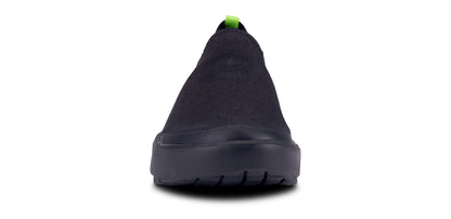 Women's OOmg eeZee Low Shoe - Black front view