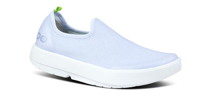 Women's OOmg eeZee Low Shoe - Purple Jade main view